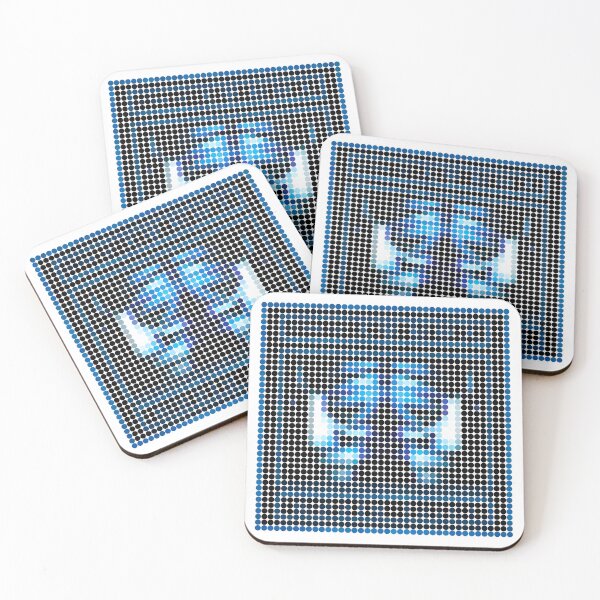 Item preview, Clan Of Xymox - Hidden Faces designed and sold by ABSTRACT-IVISM.