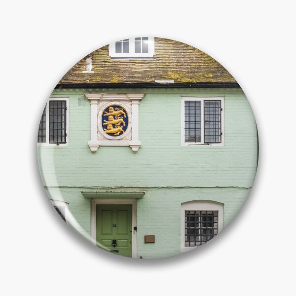 Item preview, Gaol and Sergeant's House designed and sold by JEZ22.