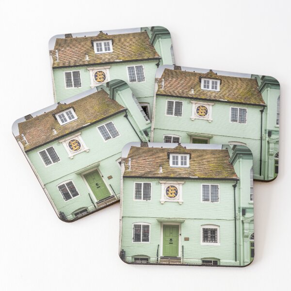 Item preview, Gaol and Sergeant's House designed and sold by JEZ22.