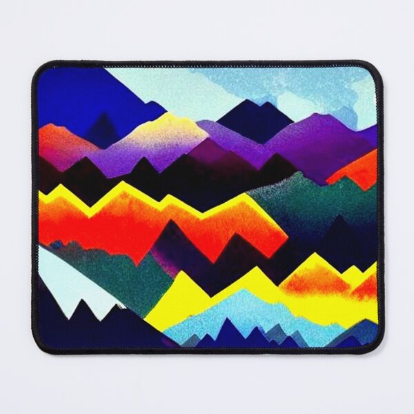 Item preview, Abstractum Landscape 20 designed and sold by George Hutton Hunter.