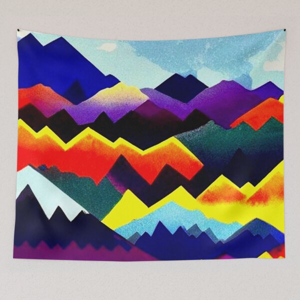 Item preview, Abstractum Landscape 20 designed and sold by George Hutton Hunter.