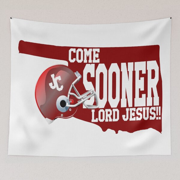 Item preview, Come Sooner (Oklahoma Play) designed and sold by SICWI.