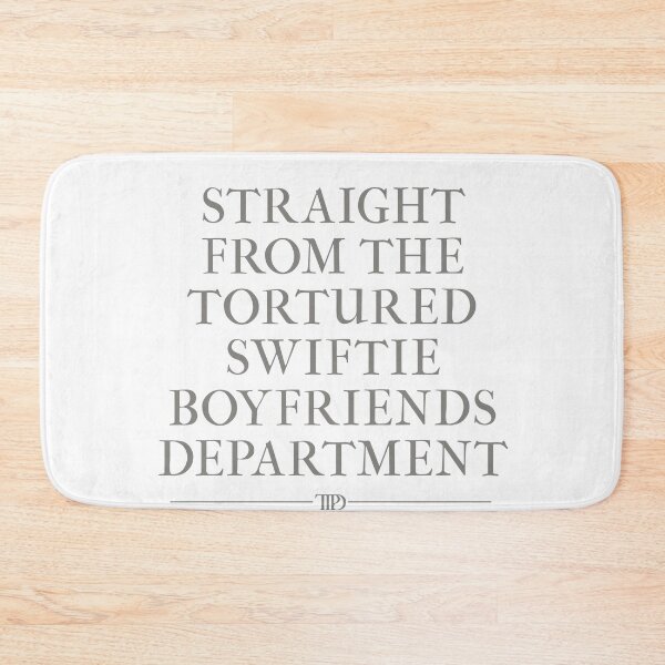 Item preview, Copy of Copy of Swiftie boyfriend, midnights, eras tour designed and sold by vicksp.