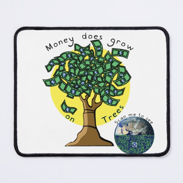 Item preview, Money Does Grow on Trees  designed and sold by SpArtk.