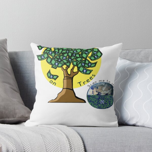 Item preview, Money Does Grow on Trees  designed and sold by SpArtk.