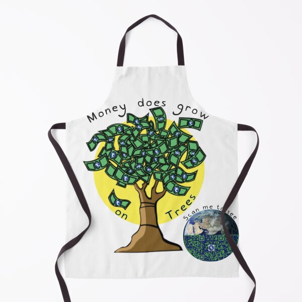 Item preview, Money Does Grow on Trees designed and sold by SpArtk.