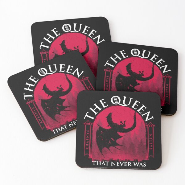 Item preview, The Queen that never was  designed and sold by therocketman.