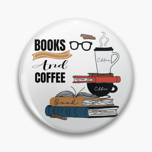 Item preview, Coffee and Chapters designed and sold by NEWDESINGS12.