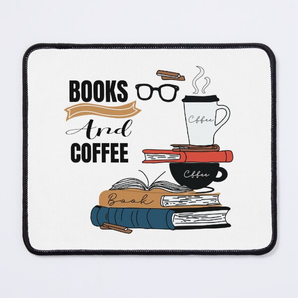 Item preview, Coffee and Chapters designed and sold by NEWDESINGS12.