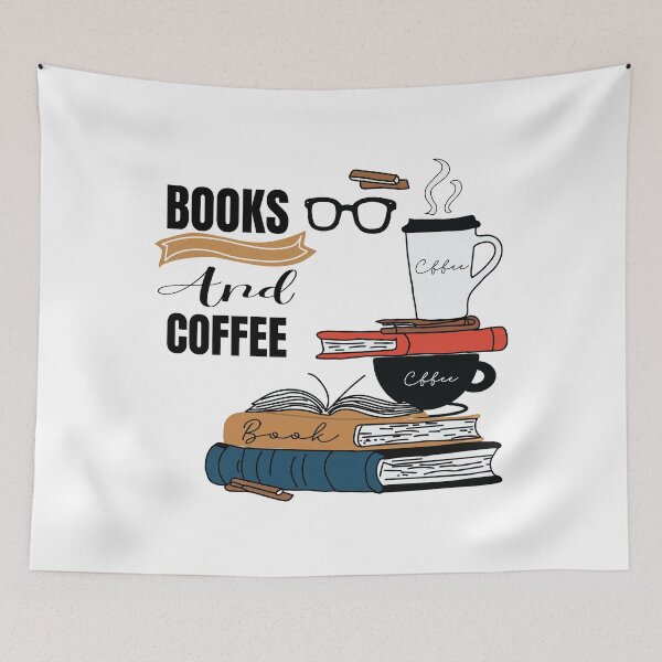 Item preview, Coffee and Chapters designed and sold by NEWDESINGS12.