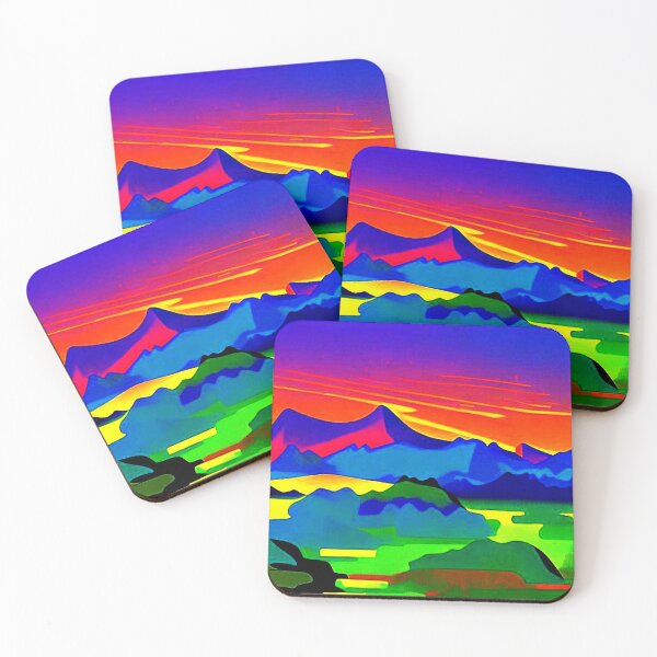 Item preview, Abstractum Landscape 21 designed and sold by George Hutton Hunter.