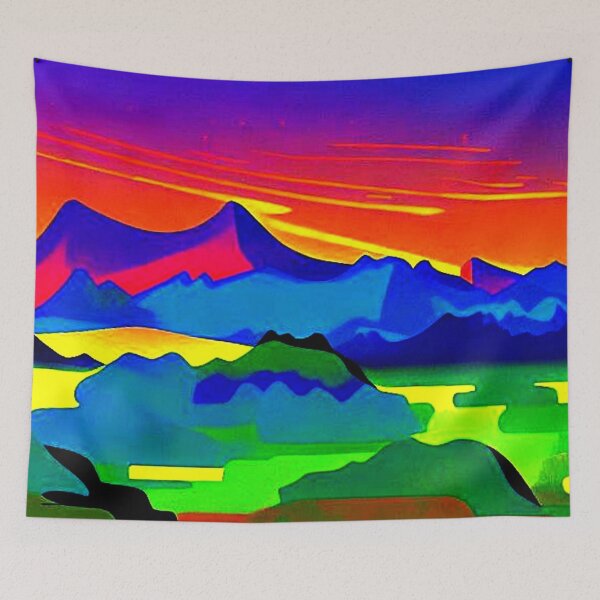 Item preview, Abstractum Landscape 21 designed and sold by George Hutton Hunter.