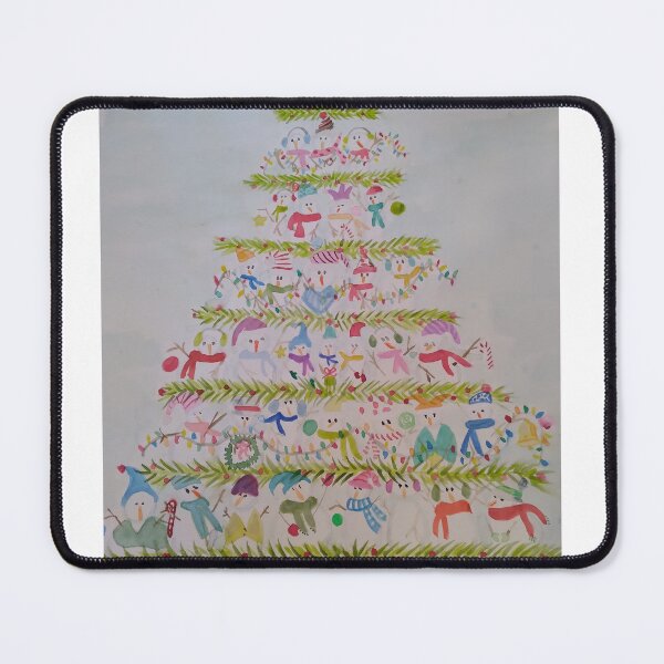 Item preview, Snowman Xmas Tree designed and sold by 210Lincoln.