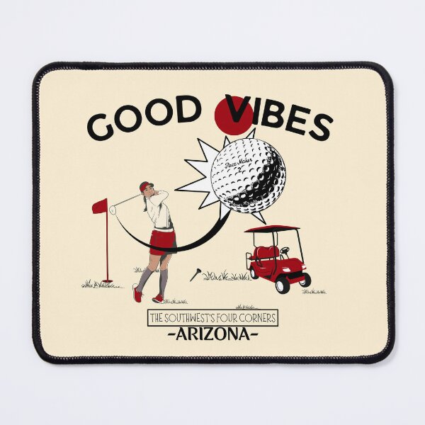 Item preview, Golf : good vibes designed and sold by Peerless-Prime.