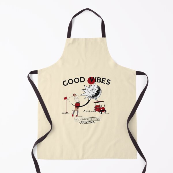Item preview, Golf : good vibes designed and sold by Peerless-Prime.