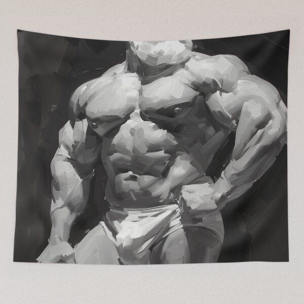 Item preview, Ralph designed and sold by TadeusArt.