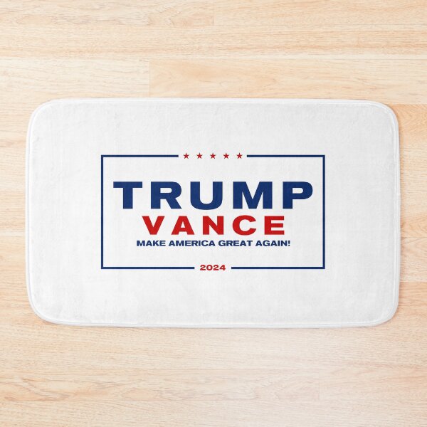 Item preview, Pin Donald Trump JD Vance 2024 designed and sold by kotwicki.