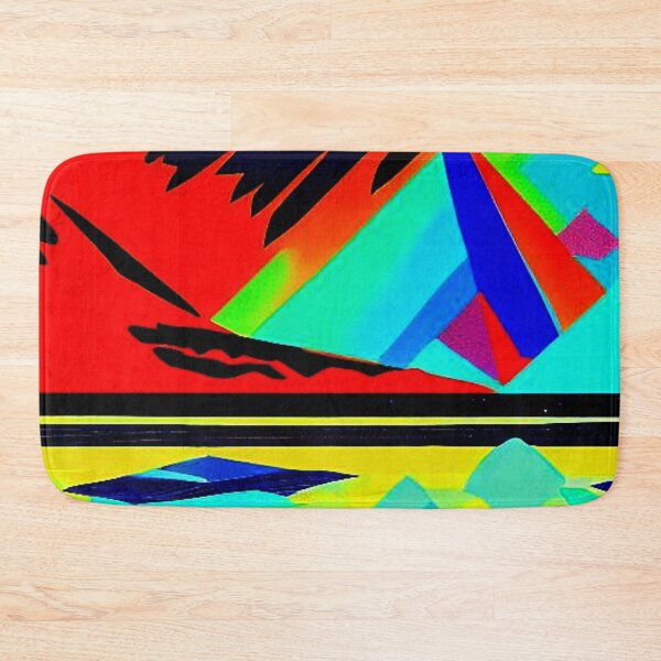 Item preview, Abstractum Landscape 22 designed and sold by George Hutton Hunter.