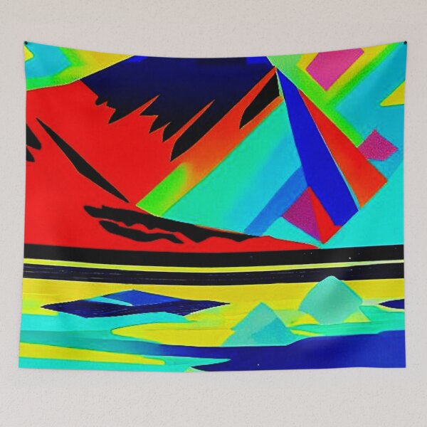 Item preview, Abstractum Landscape 22 designed and sold by George Hutton Hunter.