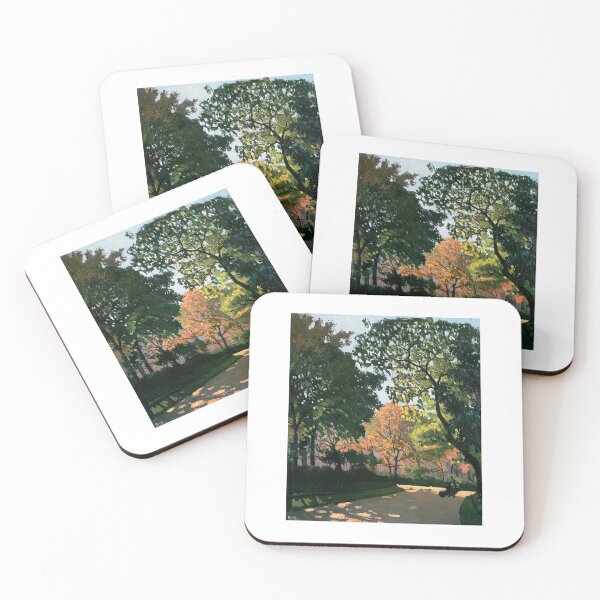 Item preview, Jardin du Luxembourg Albert Marquet designed and sold by TeeARTHY.