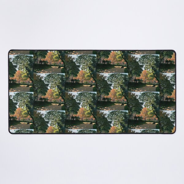 Item preview, Jardin du Luxembourg Albert Marquet designed and sold by TeeARTHY.