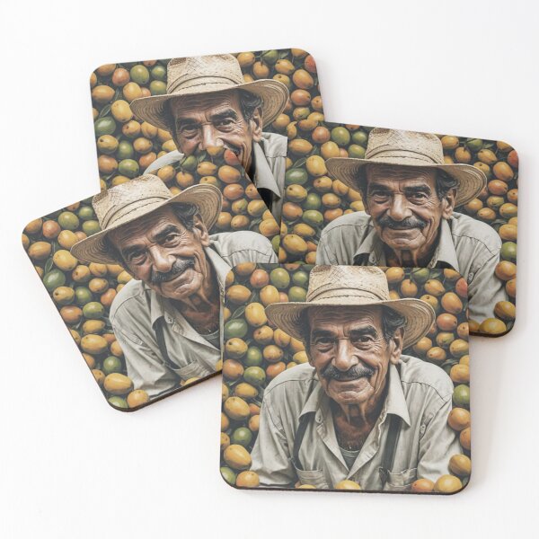 Item preview, Pepe The Mango Mango Man designed and sold by ZenOfAIarts.
