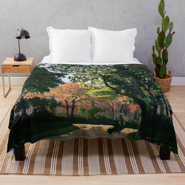Item preview, Jardin du Luxembourg Albert Marquet designed and sold by TeeARTHY.