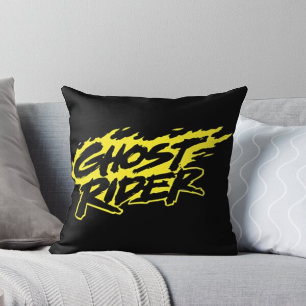 Item preview, GHOST RIDER LOGO designed and sold by AvalonTshirts.