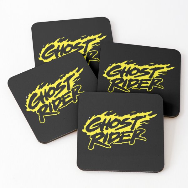 Item preview, GHOST RIDER LOGO designed and sold by AvalonTshirts.