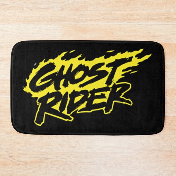 Item preview, GHOST RIDER LOGO designed and sold by AvalonTshirts.