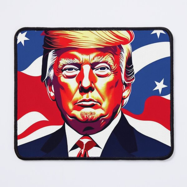 Item preview, Trump - Bulletproof designed and sold by MtWoodsonSales.