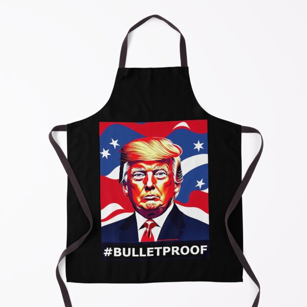 Item preview, Trump - Bulletproof designed and sold by MtWoodsonSales.