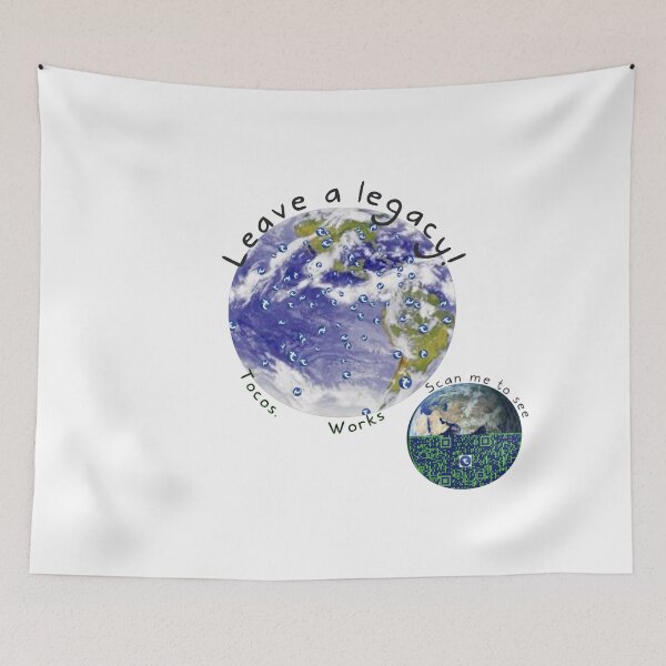 Item preview, Leave a Legacy  designed and sold by SpArtk.