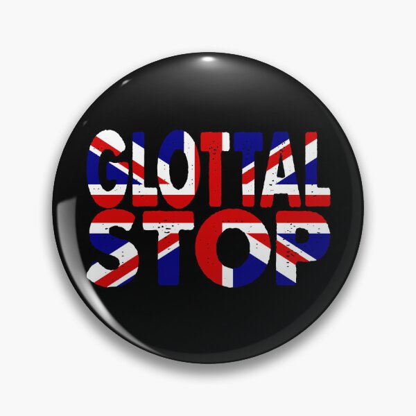 Item preview, Glottal Stop designed and sold by sirglennbo.