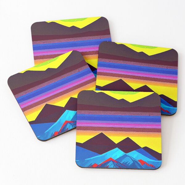Item preview, Abstractum Landscape 23 designed and sold by George Hutton Hunter.