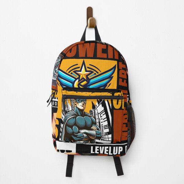 Item preview, Hero Power designed and sold by Belarte.shop.