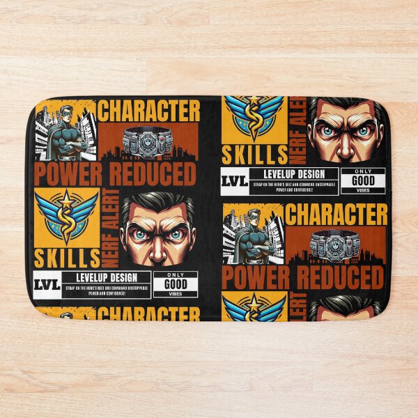 Item preview, Hero Power designed and sold by Belarte.shop.