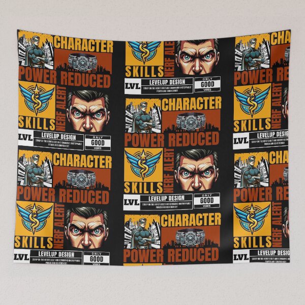 Item preview, Hero Power designed and sold by Belarte.shop.