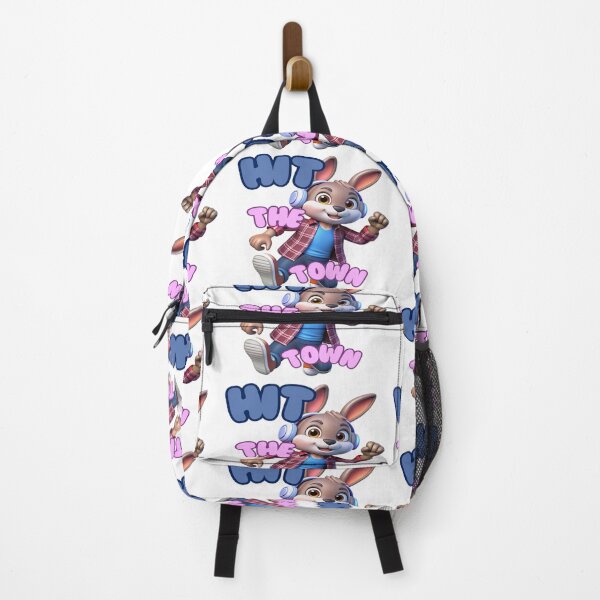Item preview, A rabbit invites you to have fun and dance. designed and sold by Atrielart.