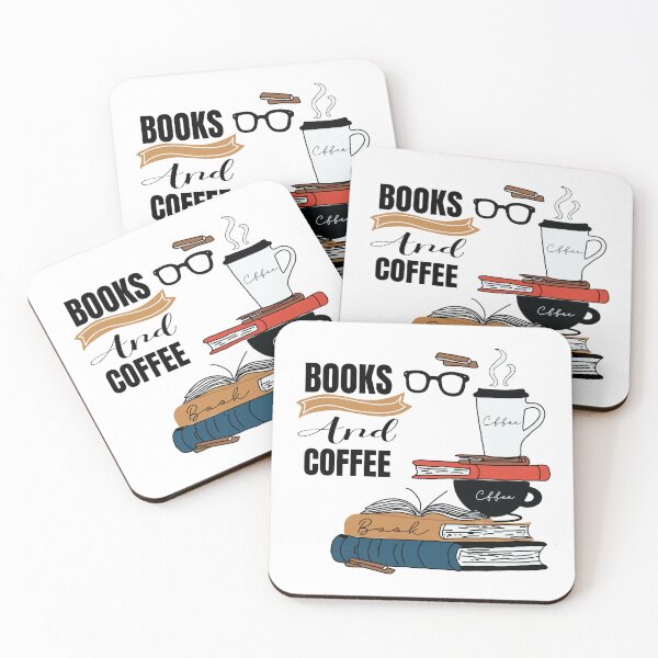 Item preview, Coffee and Chapters designed and sold by NEWDESINGS12.