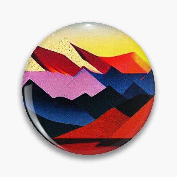 Item preview, Abstractum Landscape 24 designed and sold by George Hutton Hunter.