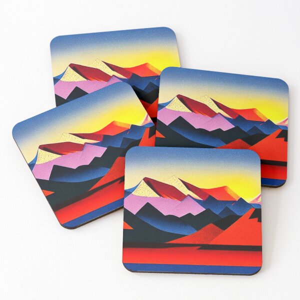 Item preview, Abstractum Landscape 24 designed and sold by George Hutton Hunter.