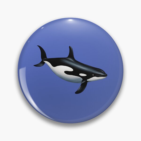 Item preview, Sweet orcinus orca designed and sold by JacobsParadise.