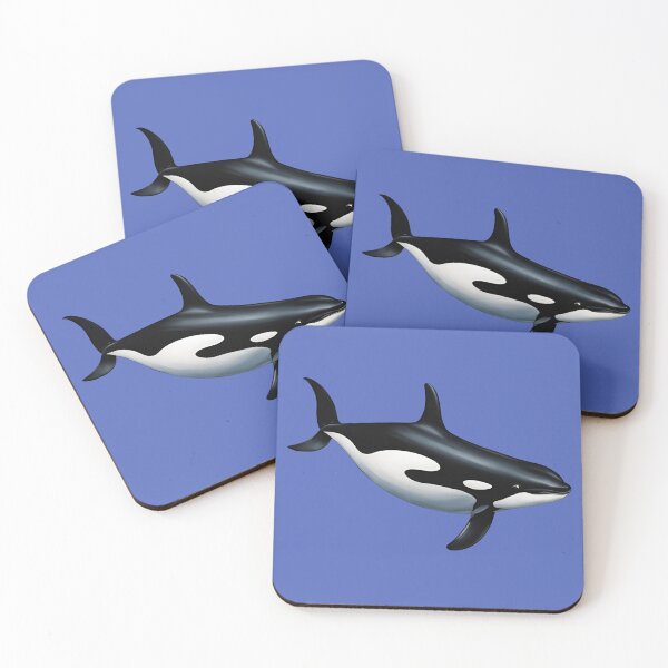 Item preview, Sweet orcinus orca designed and sold by JacobsParadise.