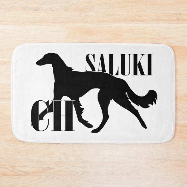 Item preview, Conformation Show Dog CH Champion Saluki Sport designed and sold by Adventuring Borders.
