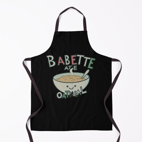 Item preview, Stars Hollow's Finest: Babette Ate Oatmeal! designed and sold by Satyamshop76.