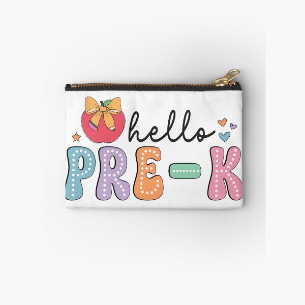 Item preview, Oh Hey Pre-K Back to School teachers designed and sold by fashion-label.