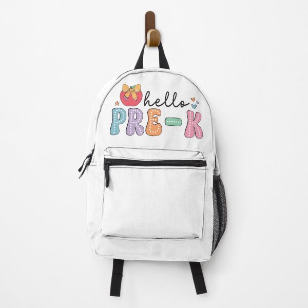 Item preview, Oh Hey Pre-K Back to School teachers designed and sold by fashion-label.