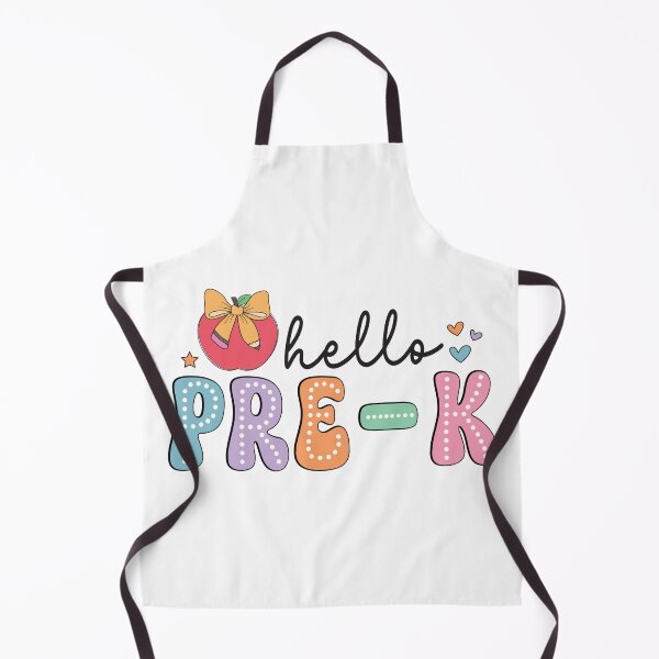 Item preview, Oh Hey Pre-K Back to School teachers designed and sold by fashion-label.