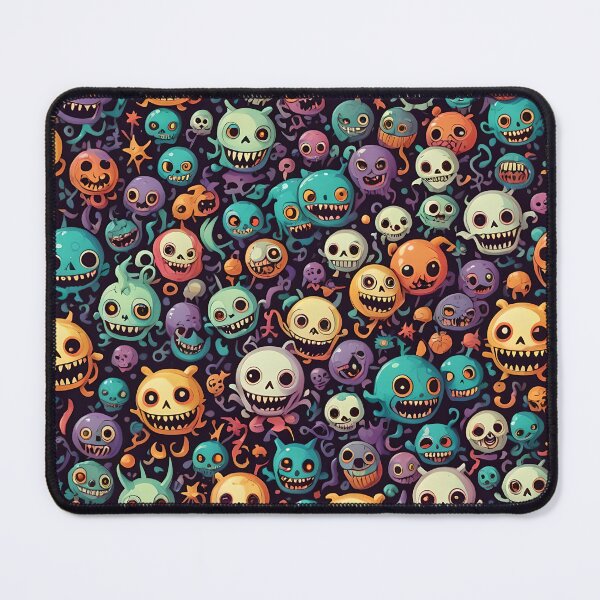 Item preview, Spooky Grinning Doofnutz designed and sold by RelinCreates.